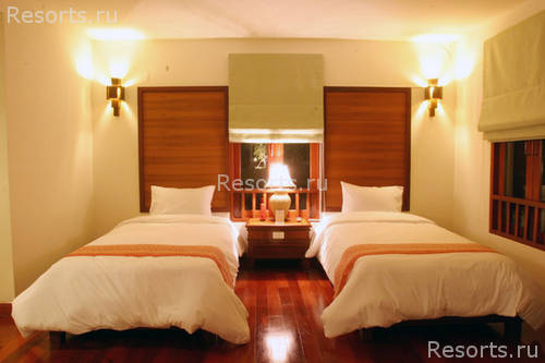 Teak Garden Spa Resort 15
